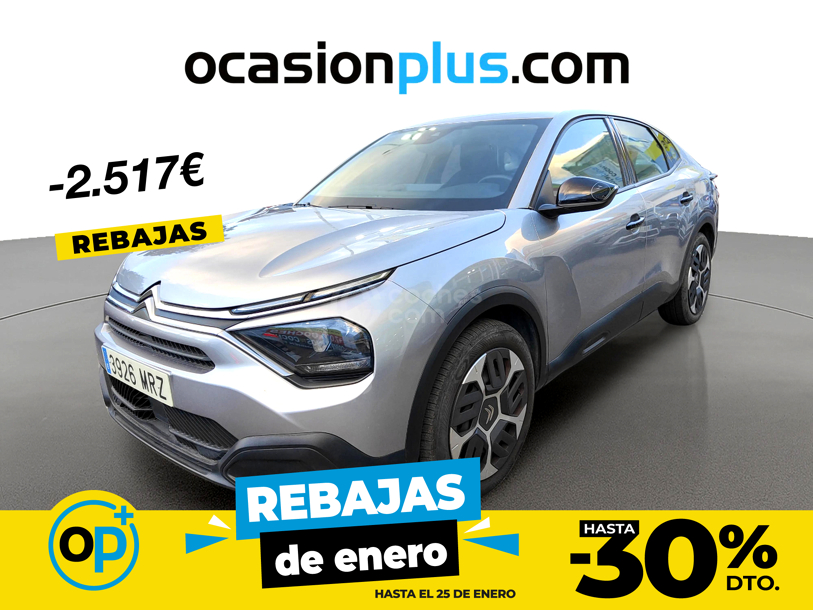 Foto del CITROEN C4 X 1.2 PureTech You S&S 100