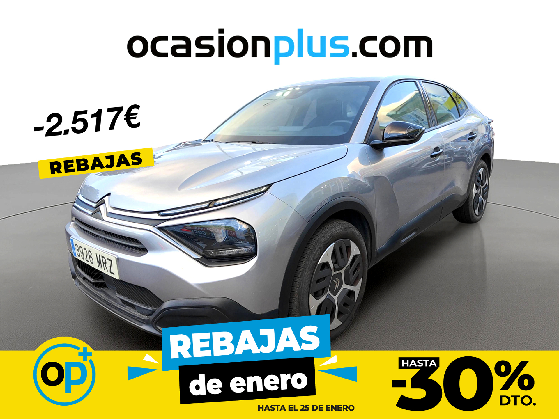 Imagen de CITROEN C4 X