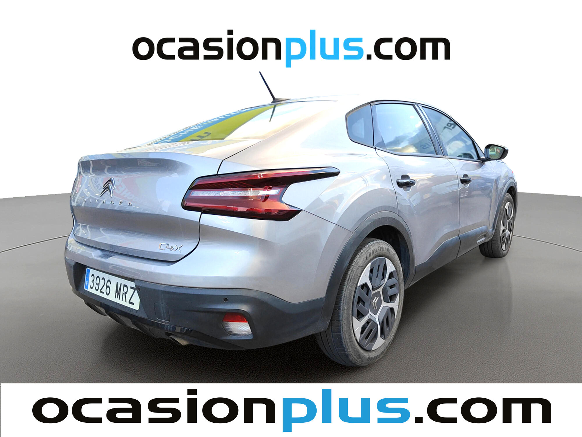 Foto del CITROEN C4 X 1.2 PureTech You S&S 100