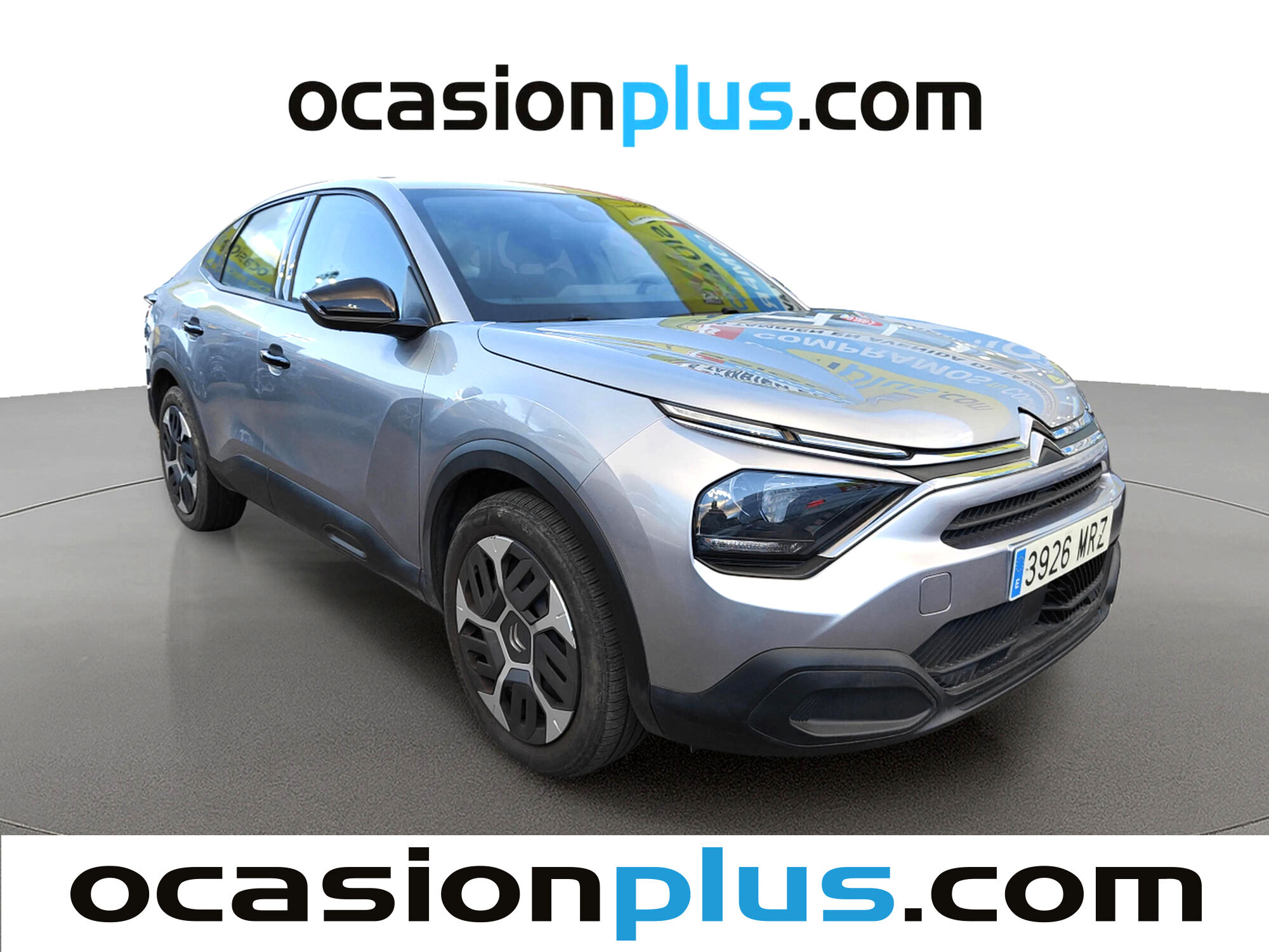 Foto del CITROEN C4 X 1.2 PureTech You S&S 100
