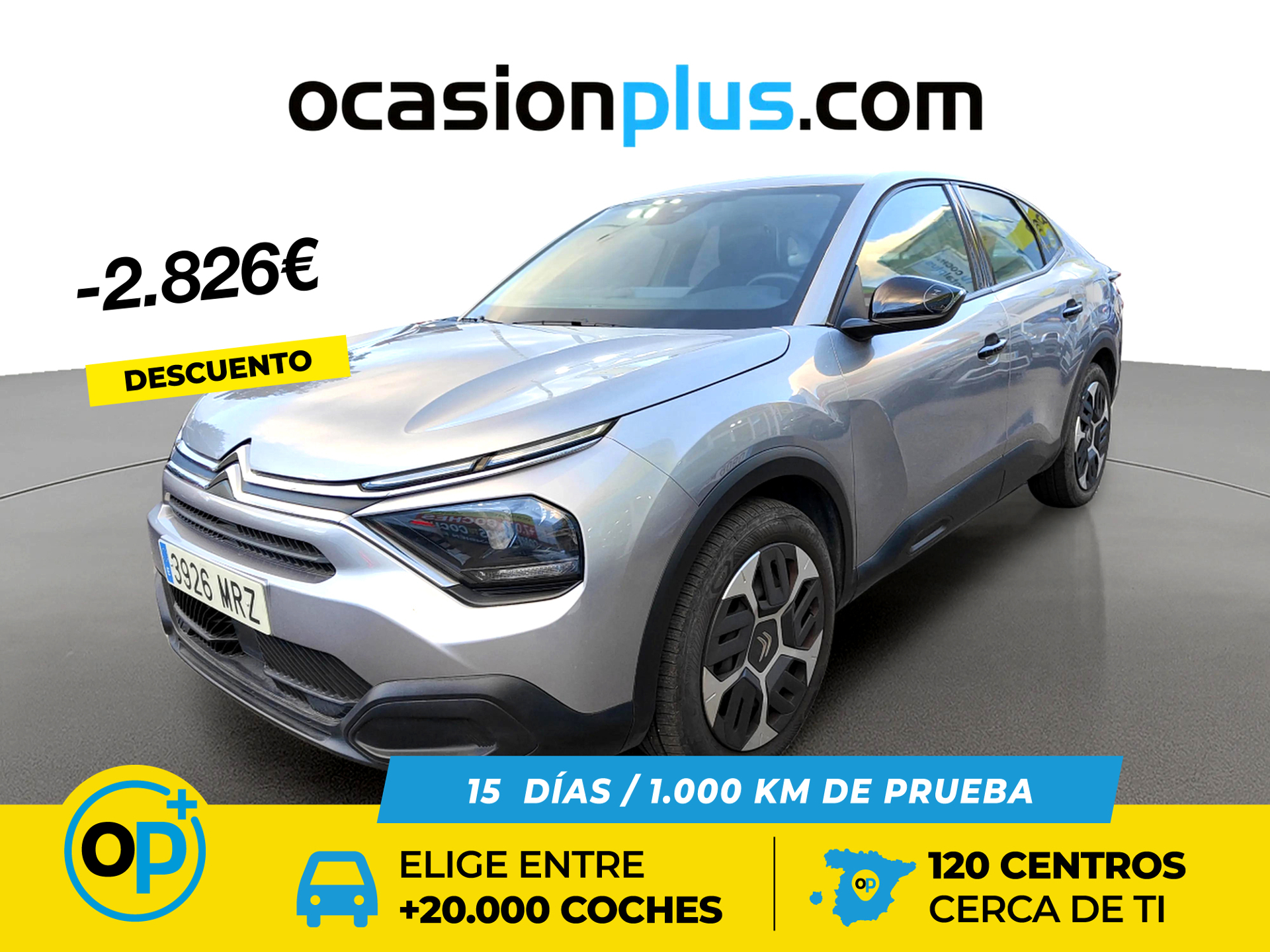 Imagen de CITROEN C4 X