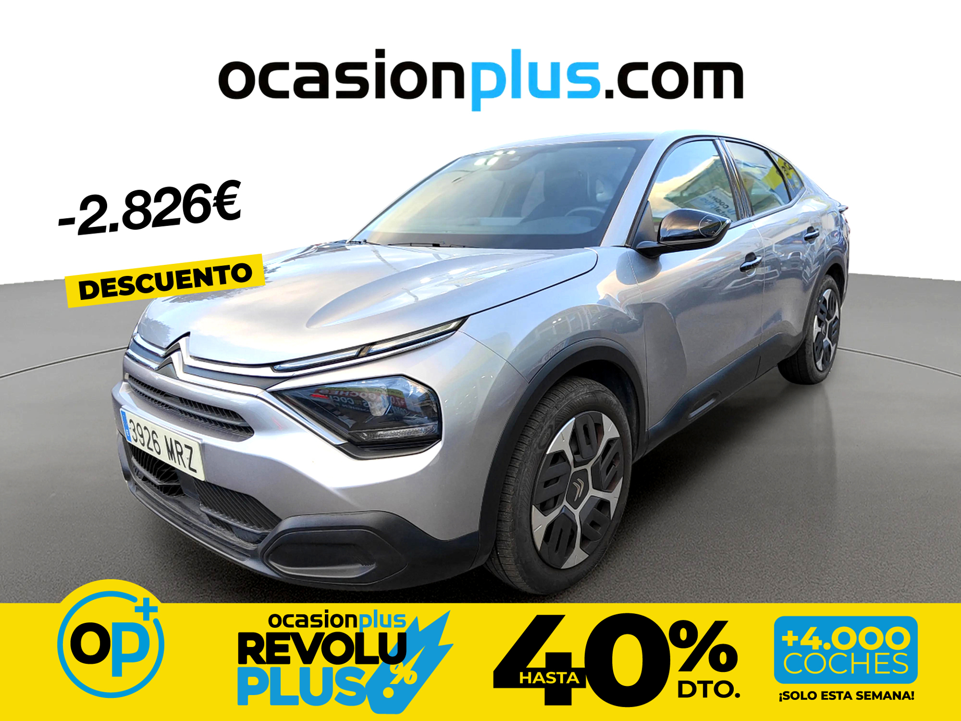 Imagen de CITROEN C4 X