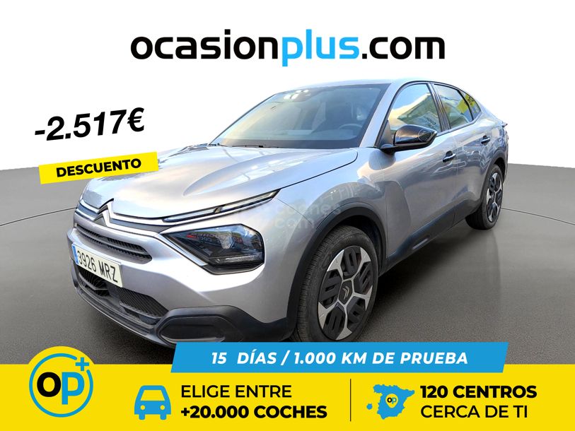 Foto del CITROEN C4 X 1.2 PureTech You S&S 100
