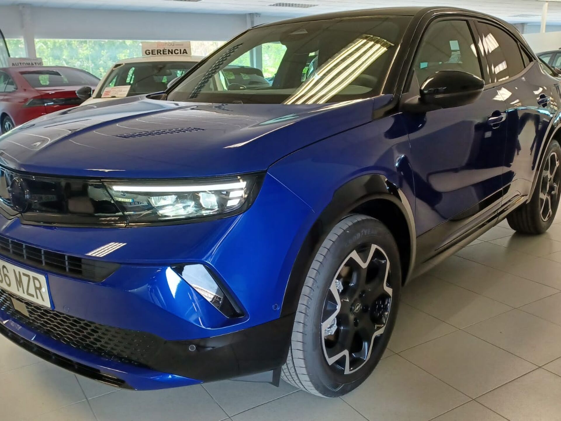 Imagen de OPEL Mokka