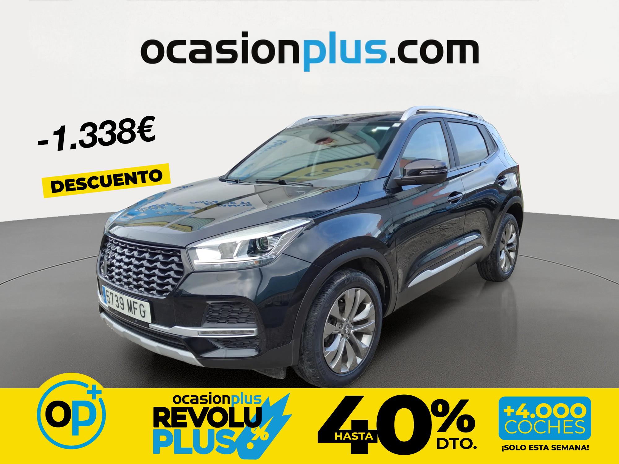 Foto del DR DR 4 1.6 GLP