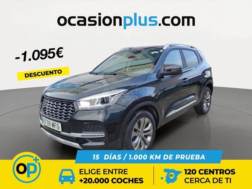 Foto del DR DR 4 1.6 GLP