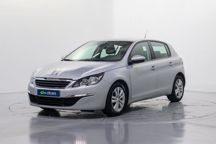 PEUGEOT 308 (308 1.6 BlueHDi Active 120) en Madrid