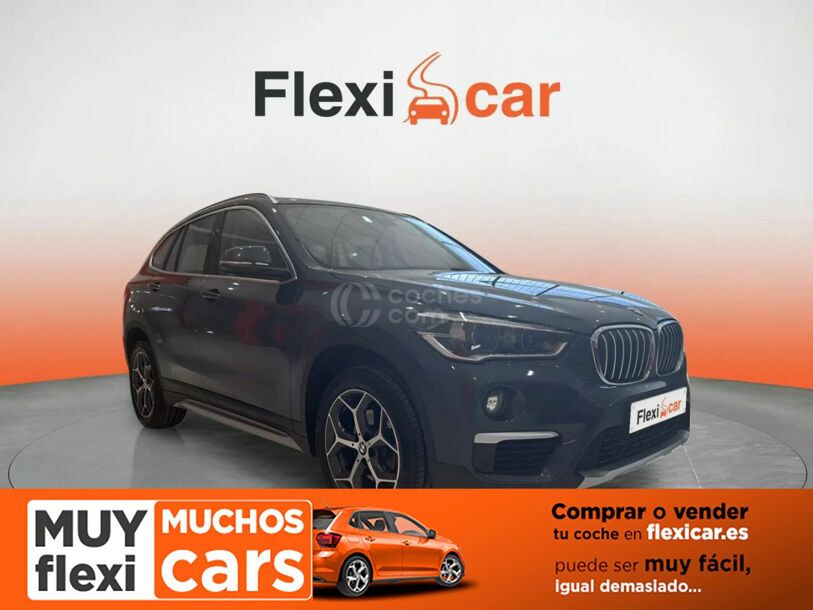 Foto del BMW X1 xDrive 20dA