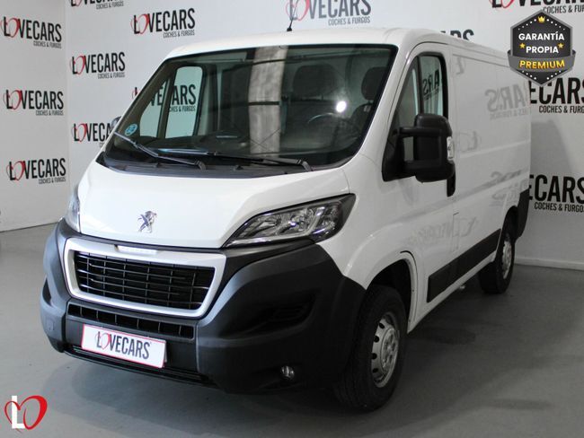 Foto del PEUGEOT Boxer Furgón 2.2BlueHDI 330 L1H1 S&S 120