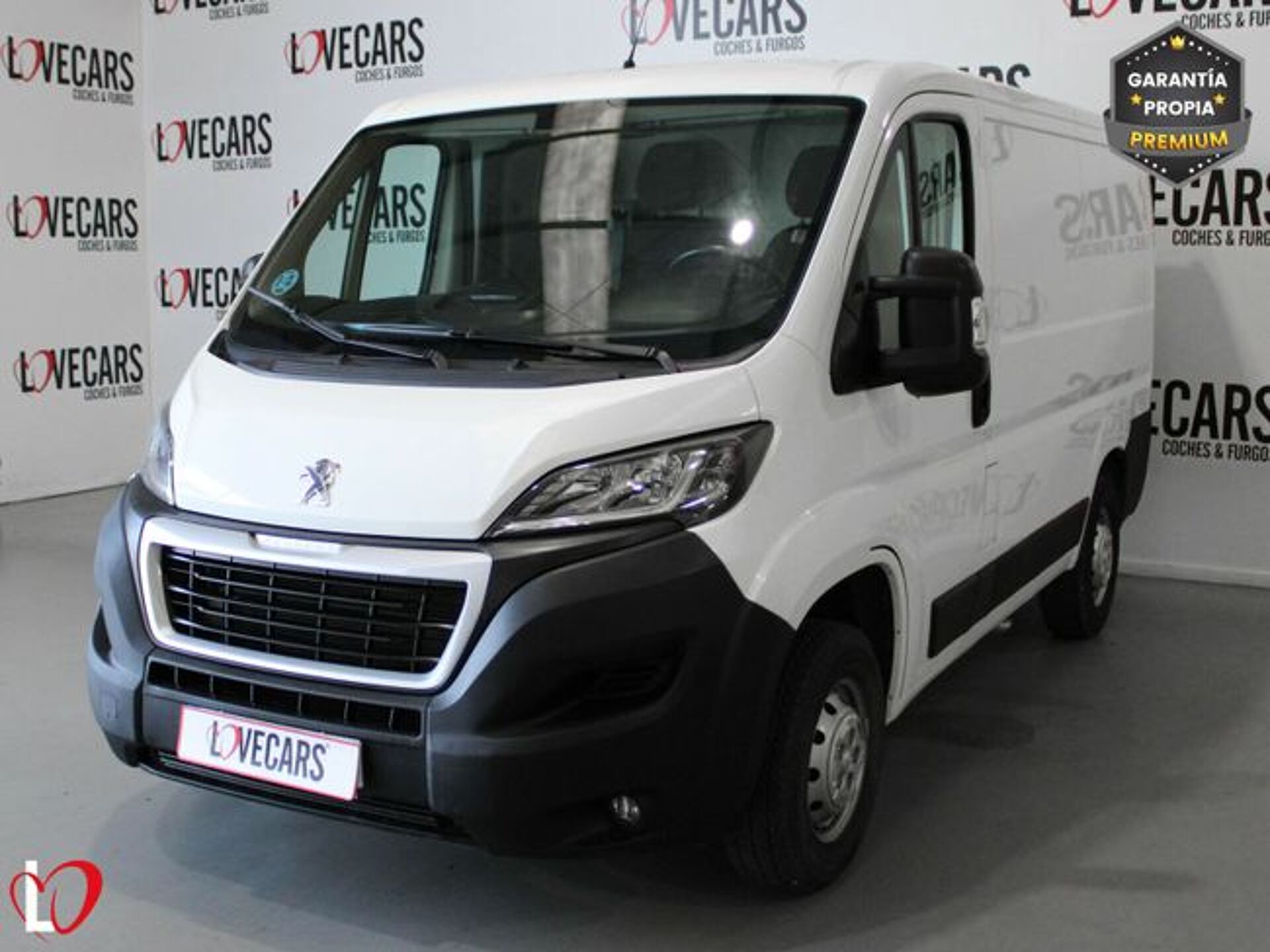Imagen 3 de PEUGEOT Boxer