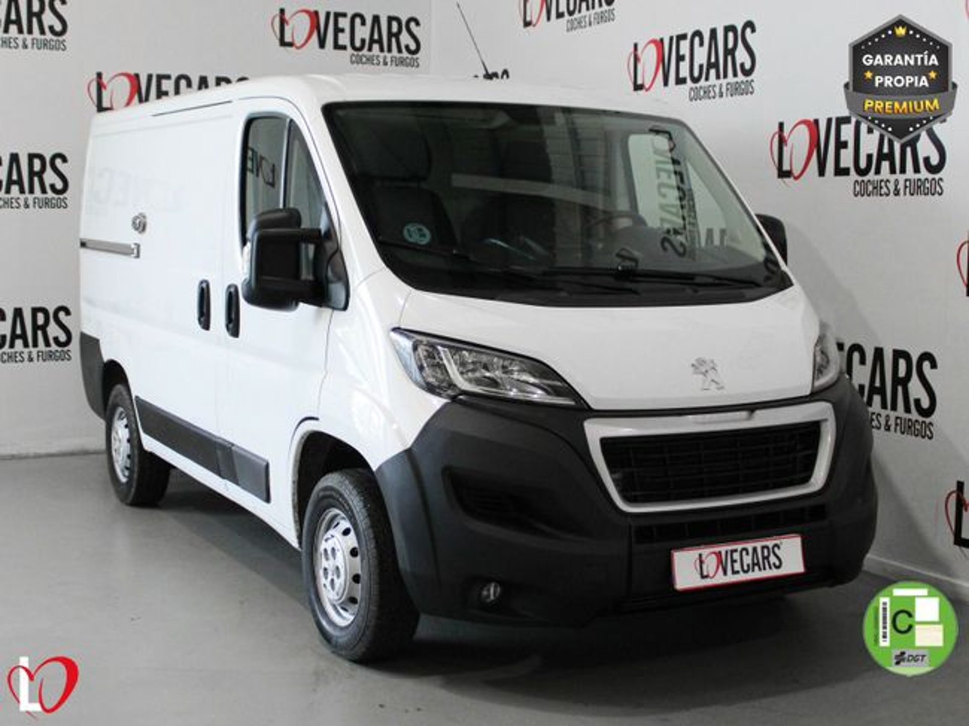Imagen de PEUGEOT Boxer