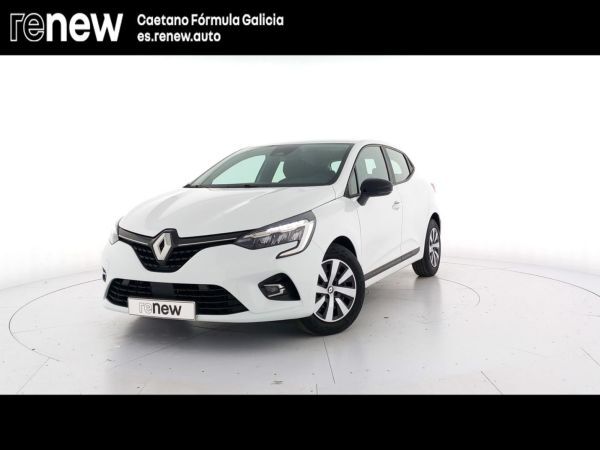 RENAULT Clio (Equilibre TCe 67 kW (91CV)) en Pontevedra