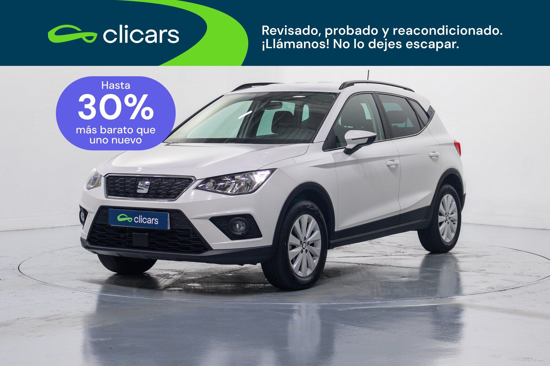 Foto del SEAT Arona 1.0 TSI Ecomotive S&S Style 95