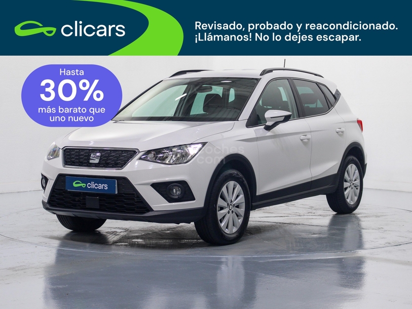 Foto del SEAT Arona 1.0 TSI Ecomotive S&S Style 95