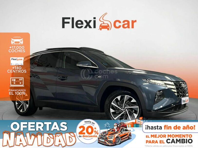 Foto del HYUNDAI Tucson 1.6D 48V Tecno Sky DT