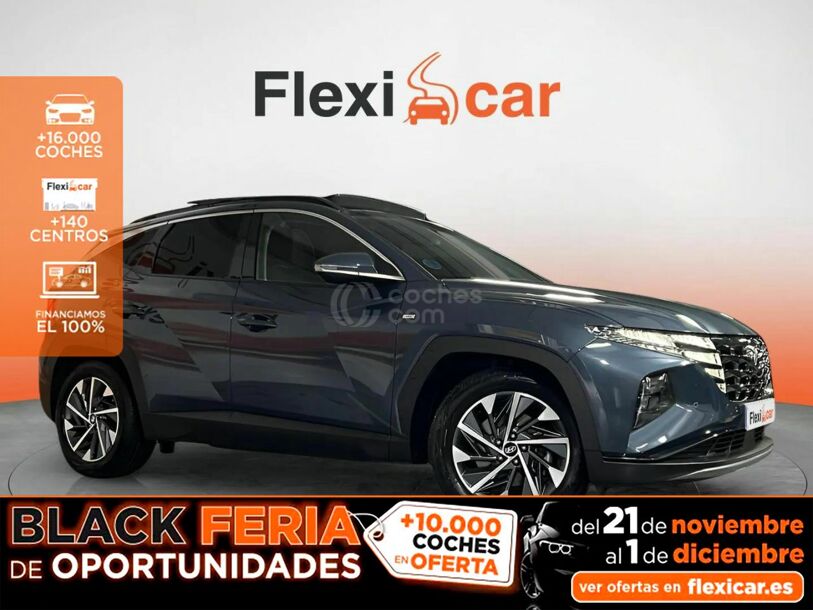 Foto del HYUNDAI Tucson 1.6 CRDI 48V Maxx Sky 4x2 DT