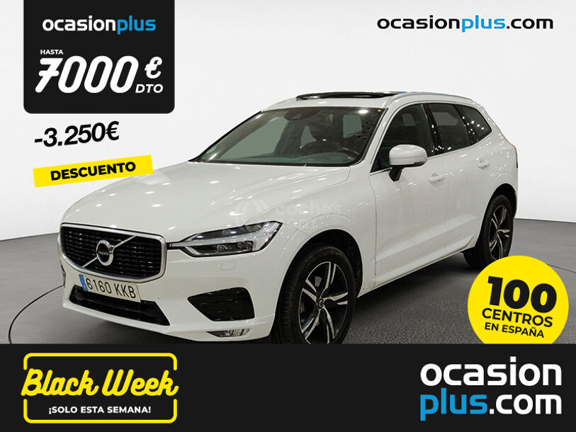 Foto del VOLVO XC60 D4 R-Design Momentum AWD Aut. 190