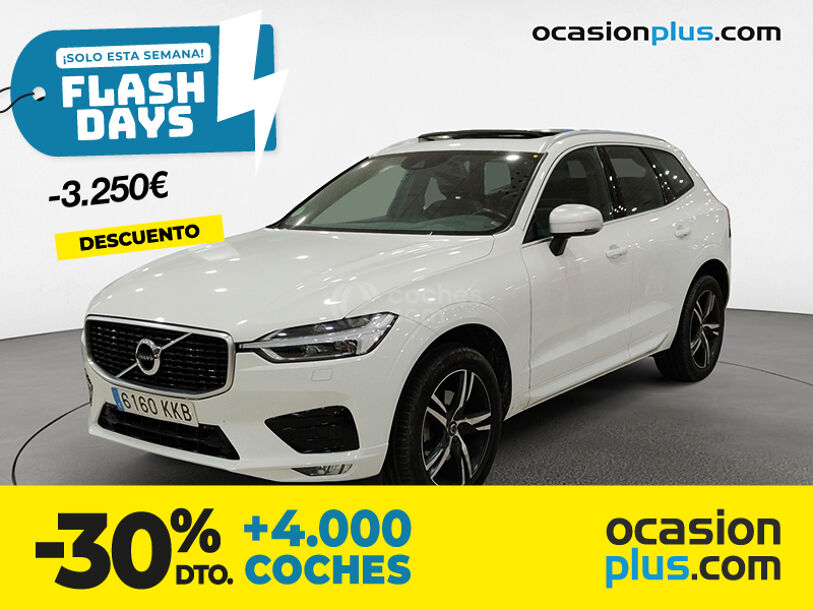 Foto del VOLVO XC60 D4 R-Design Momentum AWD Aut. 190