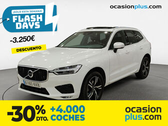 Imagen de VOLVO XC60 D4 R-Design Momentum AWD Aut. 190