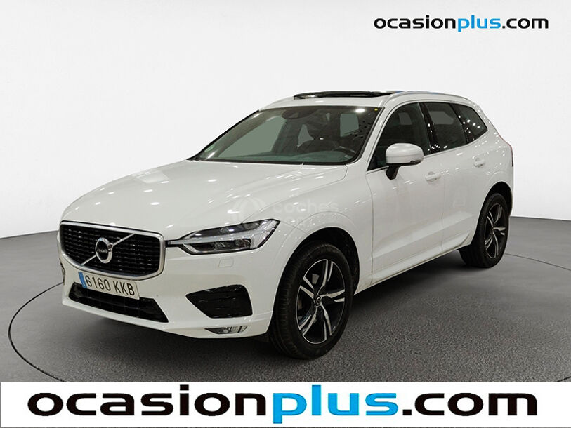 Foto del VOLVO XC60 D4 R-Design Momentum AWD Aut. 190