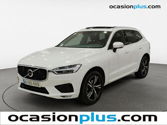 Imagen de VOLVO XC60 D4 R-Design Momentum AWD Aut. 190