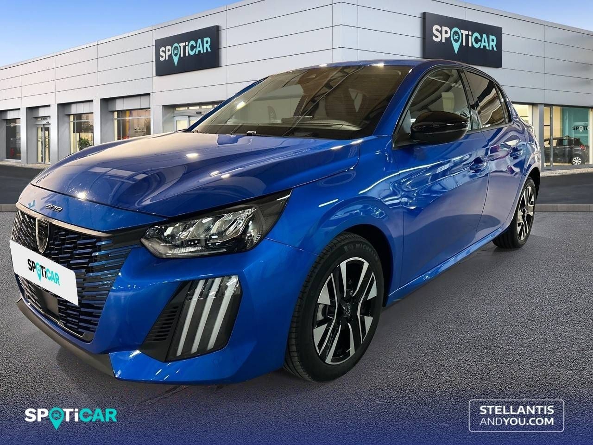 Imagen de PEUGEOT 208