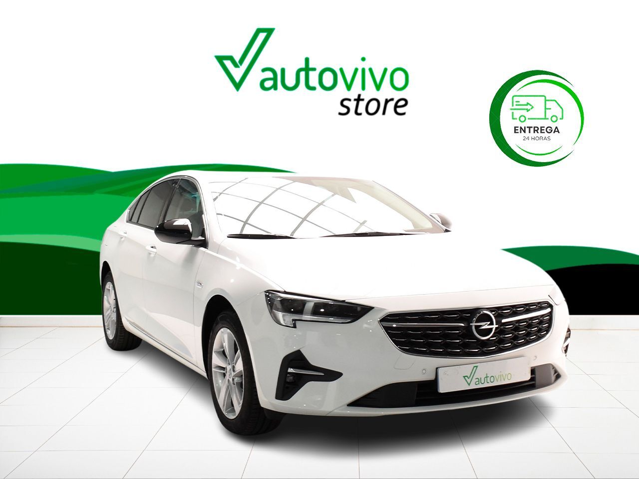OPEL Insignia (BUSINESS 1.5D DVH 122 CV 5P) en Barcelona