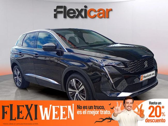 PEUGEOT 3008 (1.2 PureTech 96KW (130CV) S&S GT) en Tenerife