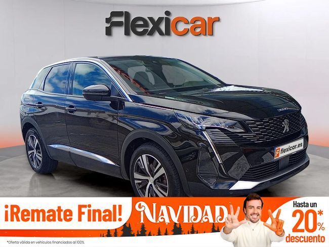 PEUGEOT 3008 (1.2 PureTech 96KW (130CV) S&S GT) en Tenerife