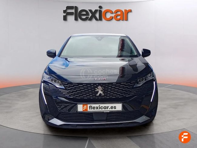 Foto del PEUGEOT 3008 1.2 S&S PureTech GT 130