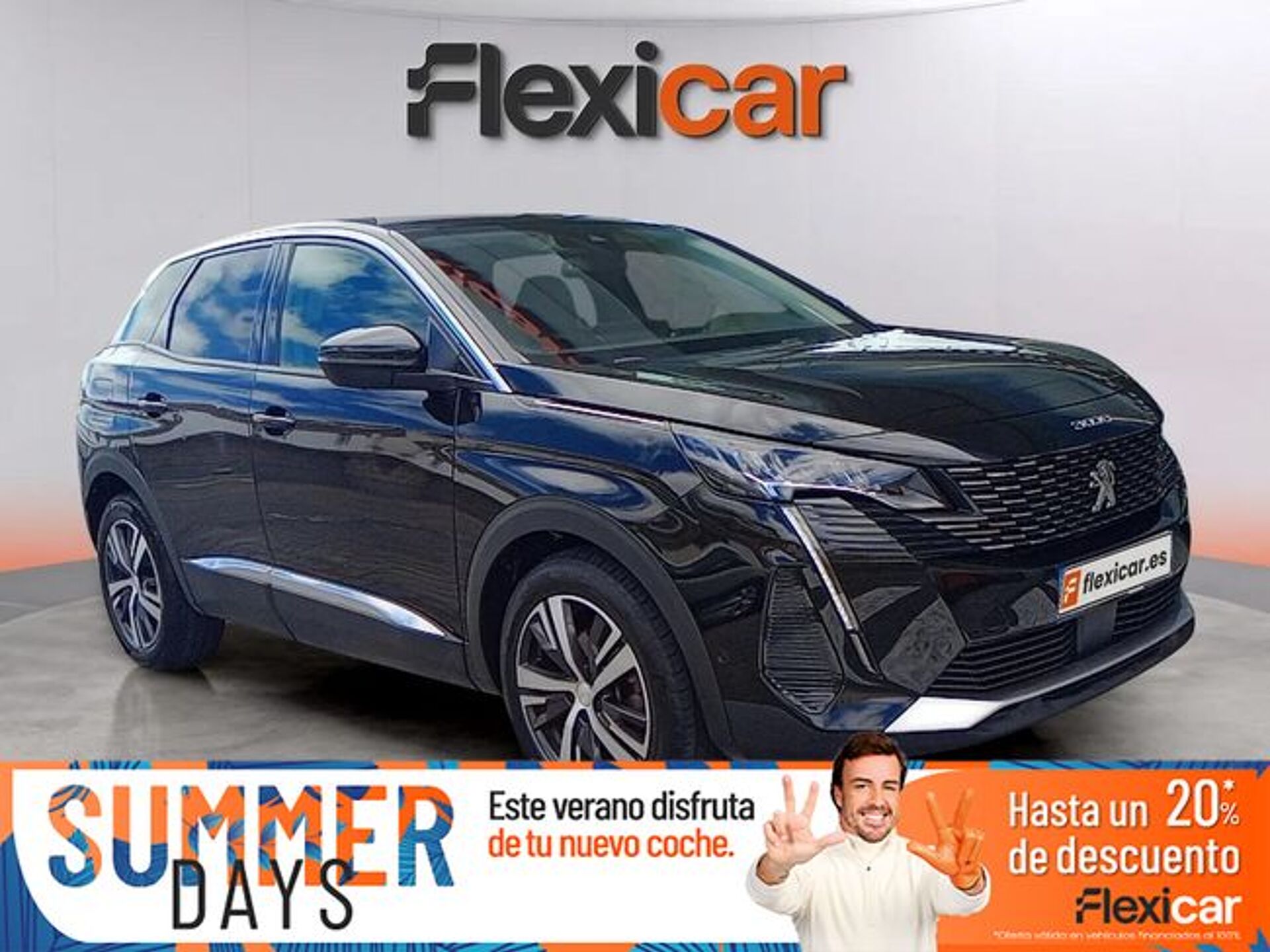 Imagen de PEUGEOT 3008