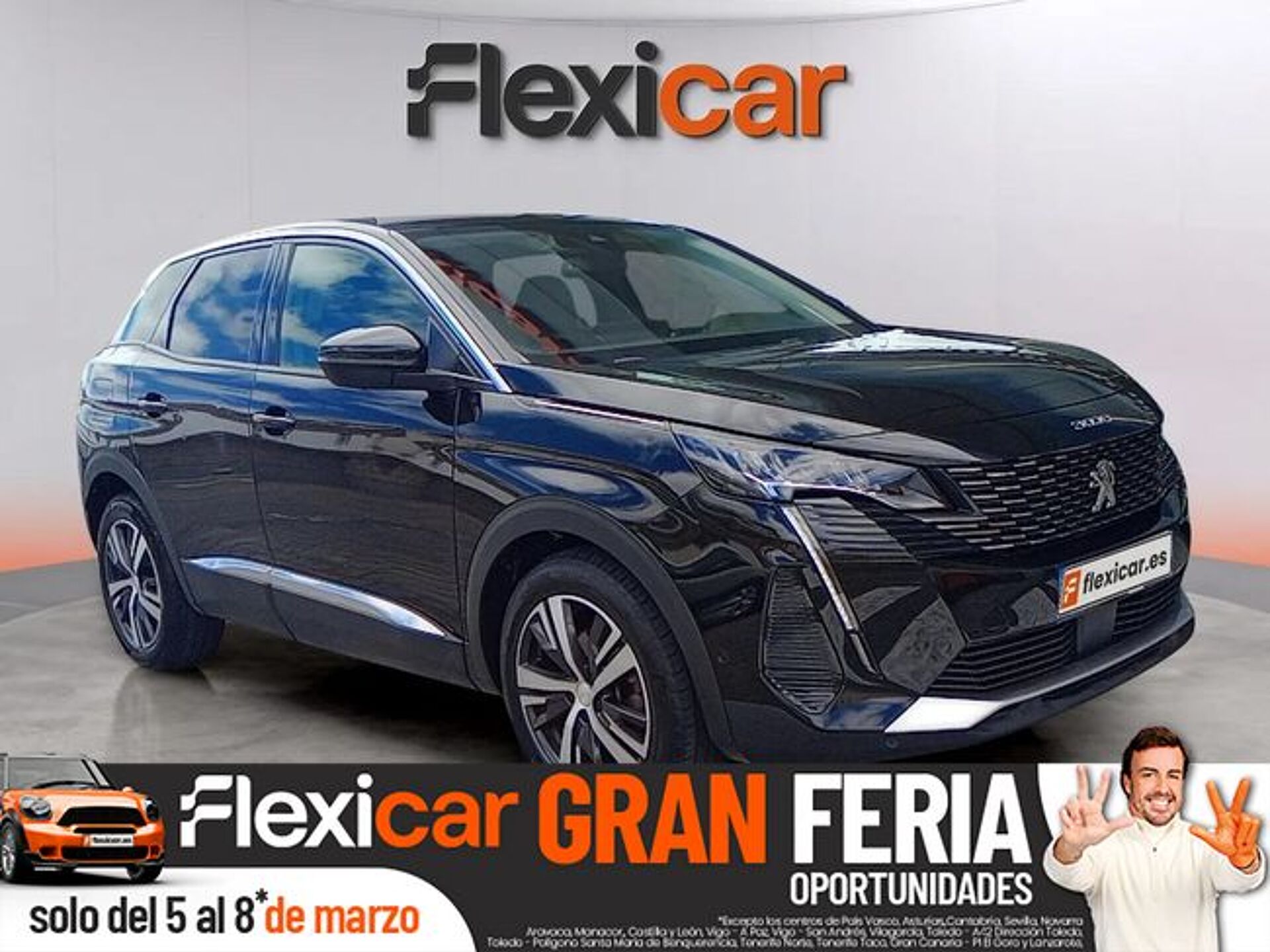 Imagen 1 de PEUGEOT 3008