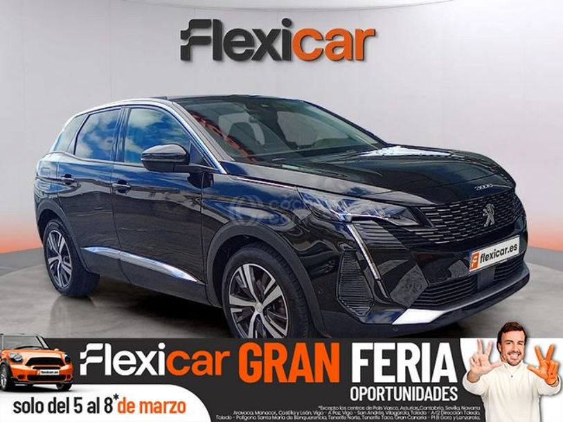 Foto del PEUGEOT 3008 1.2 S&S PureTech GT 130