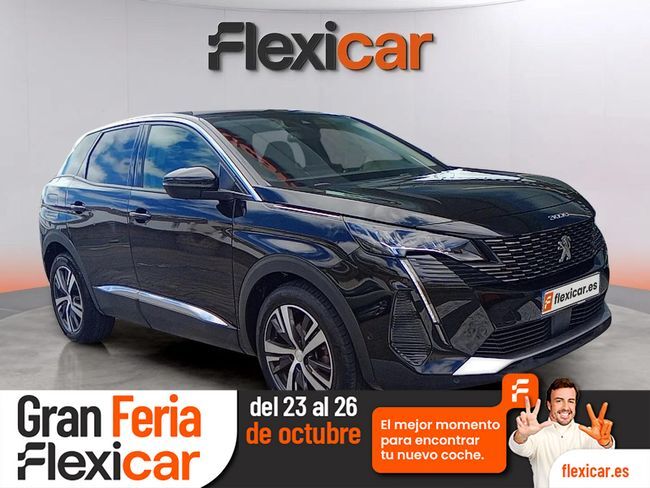 PEUGEOT 3008 (1.2 PureTech 96KW (130CV) S&S GT) en Tenerife