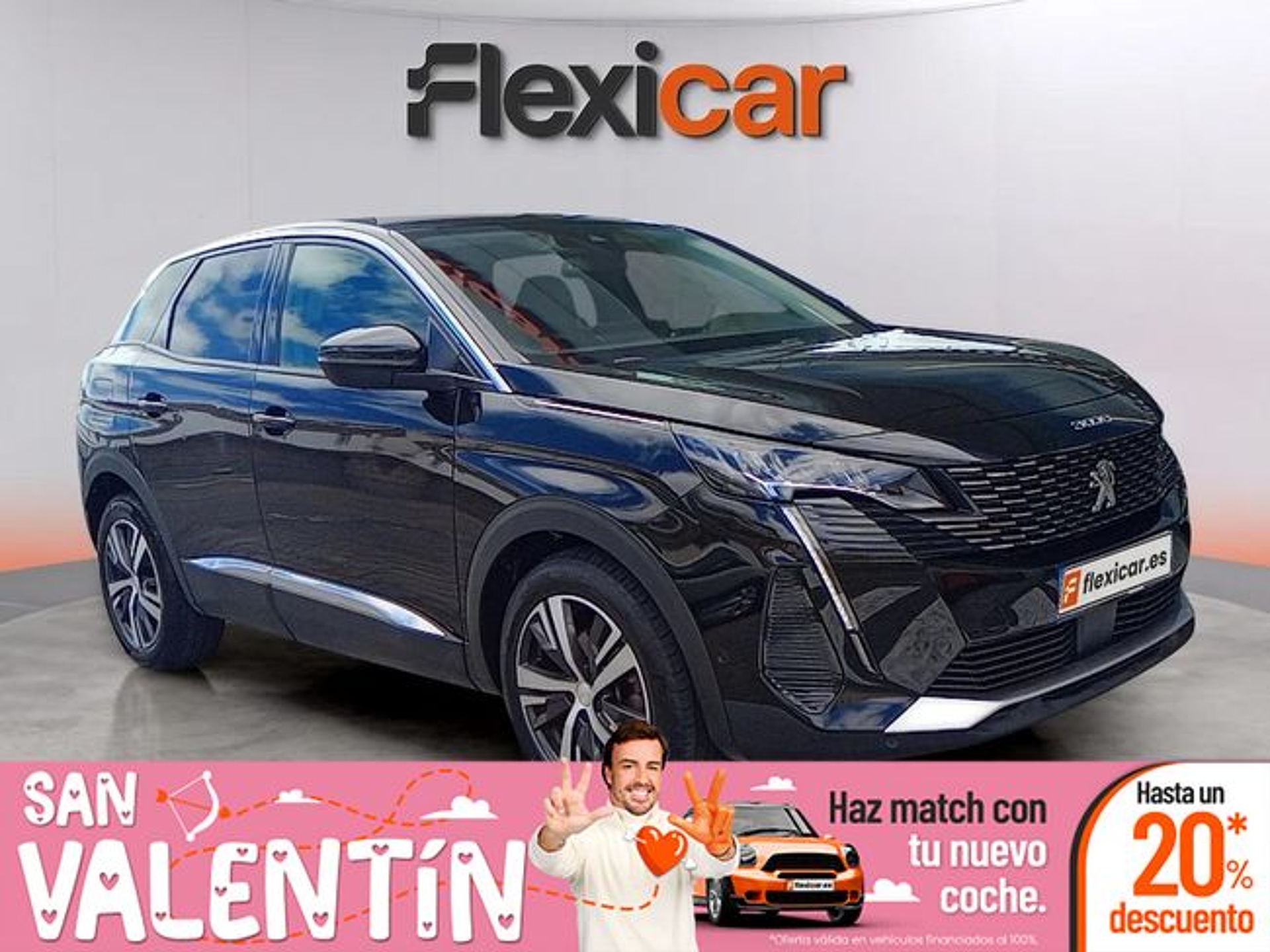 Imagen de PEUGEOT 3008