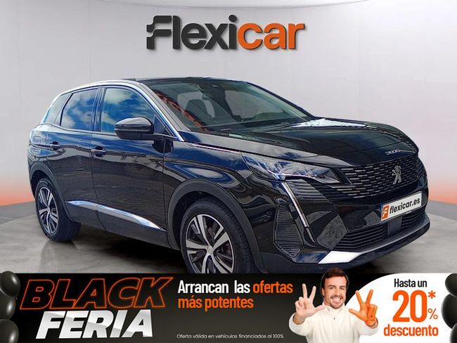 PEUGEOT 3008 (1.2 PureTech 96KW (130CV) S&S GT) en Tenerife