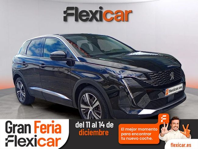 PEUGEOT 3008 (1.2 PureTech 96KW (130CV) S&S GT) en Tenerife