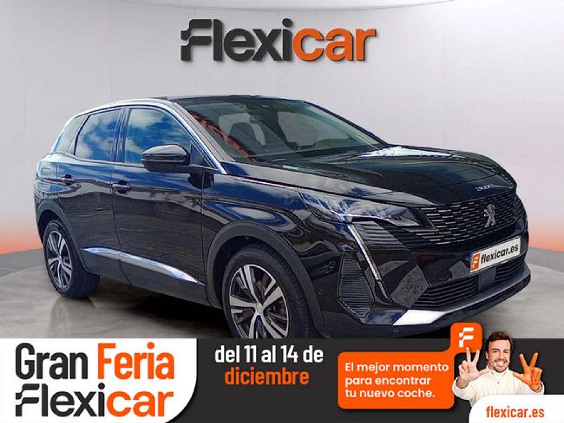 Imagen de PEUGEOT 3008