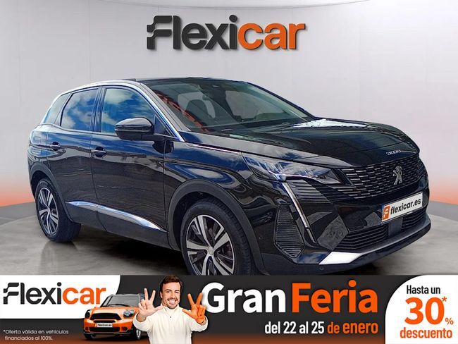 PEUGEOT 3008 (1.2 PureTech 96KW (130CV) S&S GT) en Tenerife