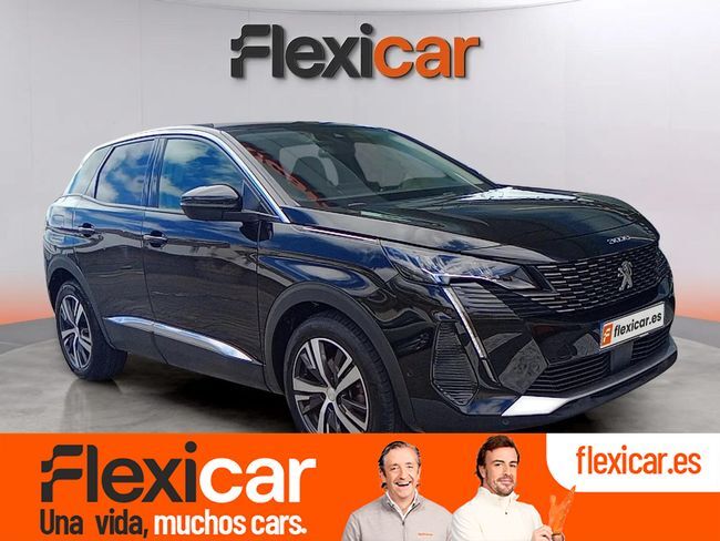 PEUGEOT 3008 (1.2 PureTech 96KW (130CV) S&S GT) en Tenerife