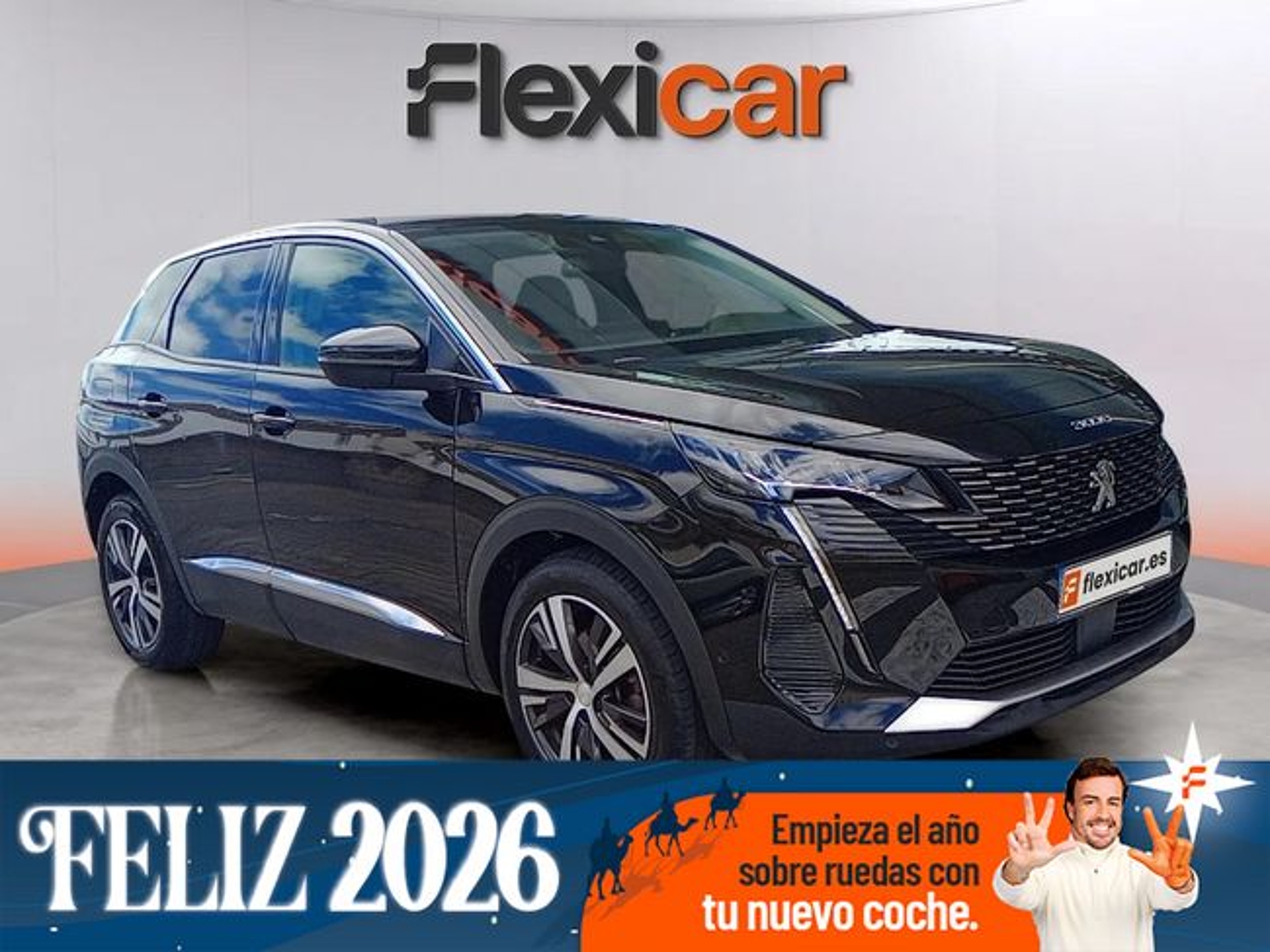 Imagen de PEUGEOT 3008