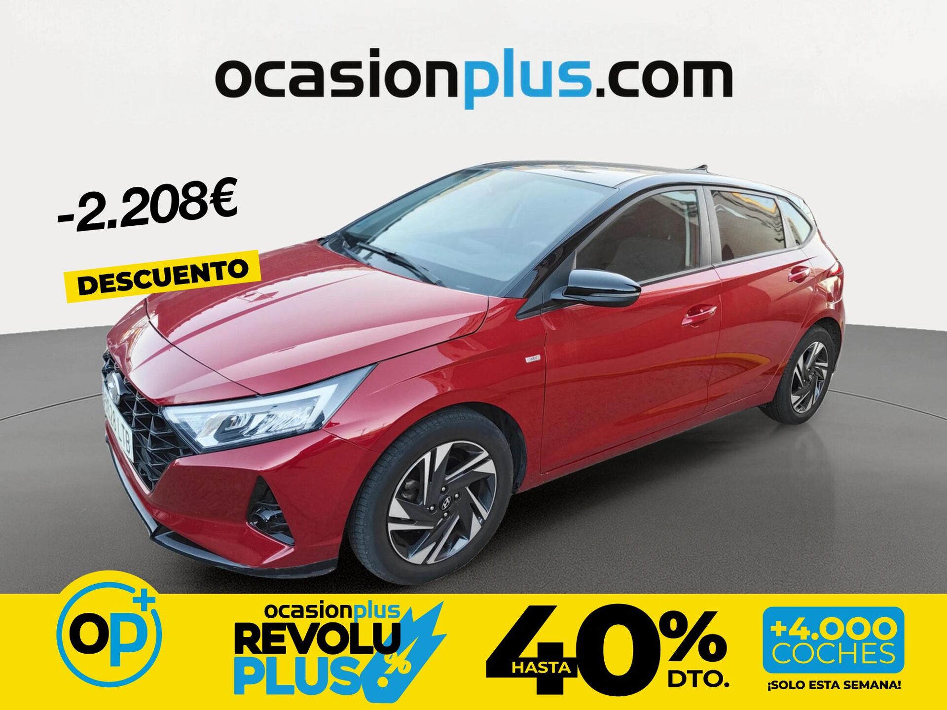 Imagen 1 de HYUNDAI i20