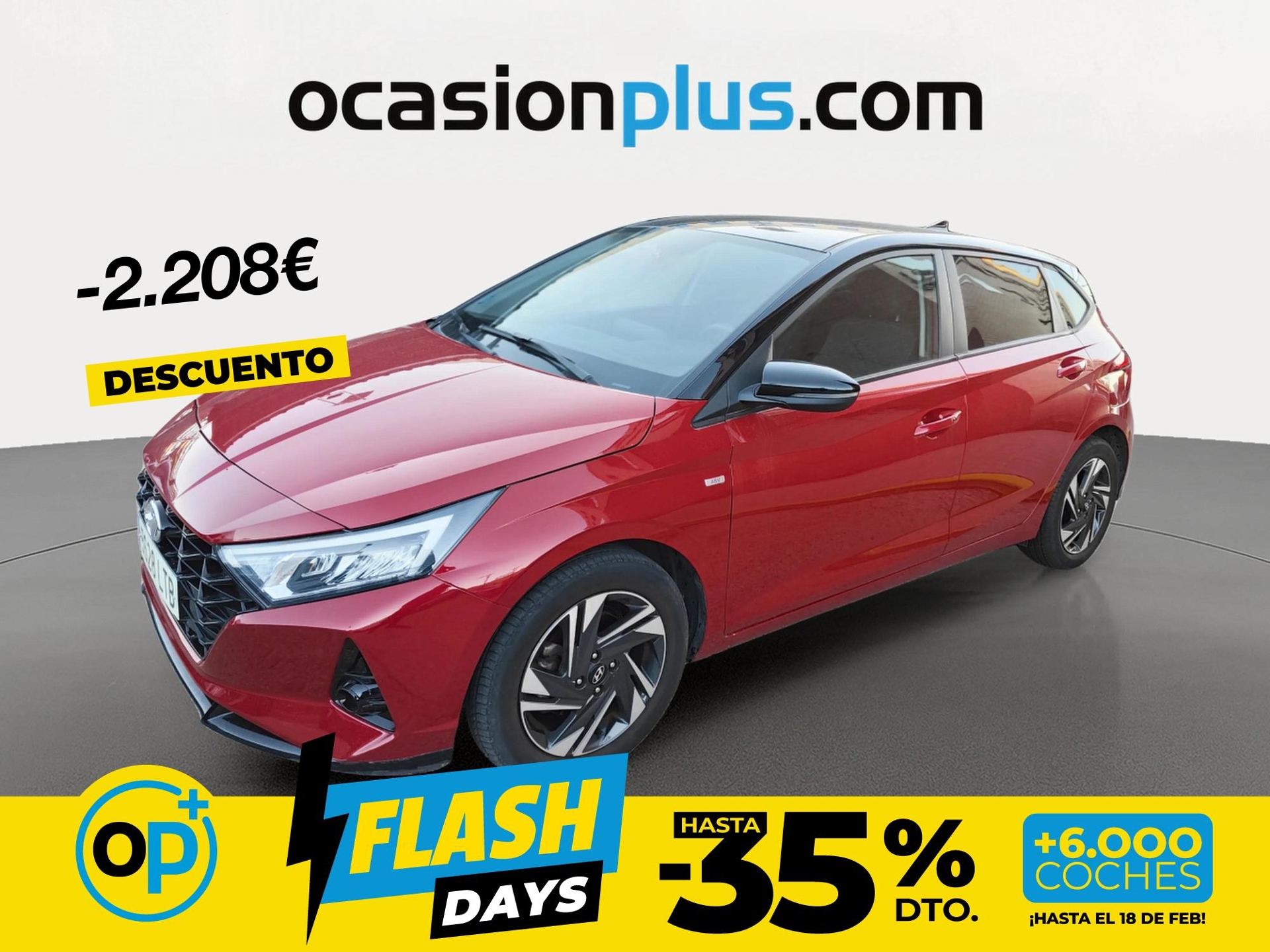 Imagen de HYUNDAI i20