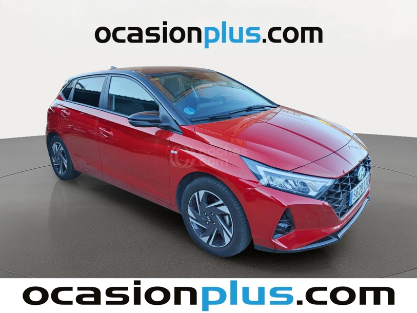 Foto del HYUNDAI i20 1.0 TGDI Tecno LE 7DCT 100