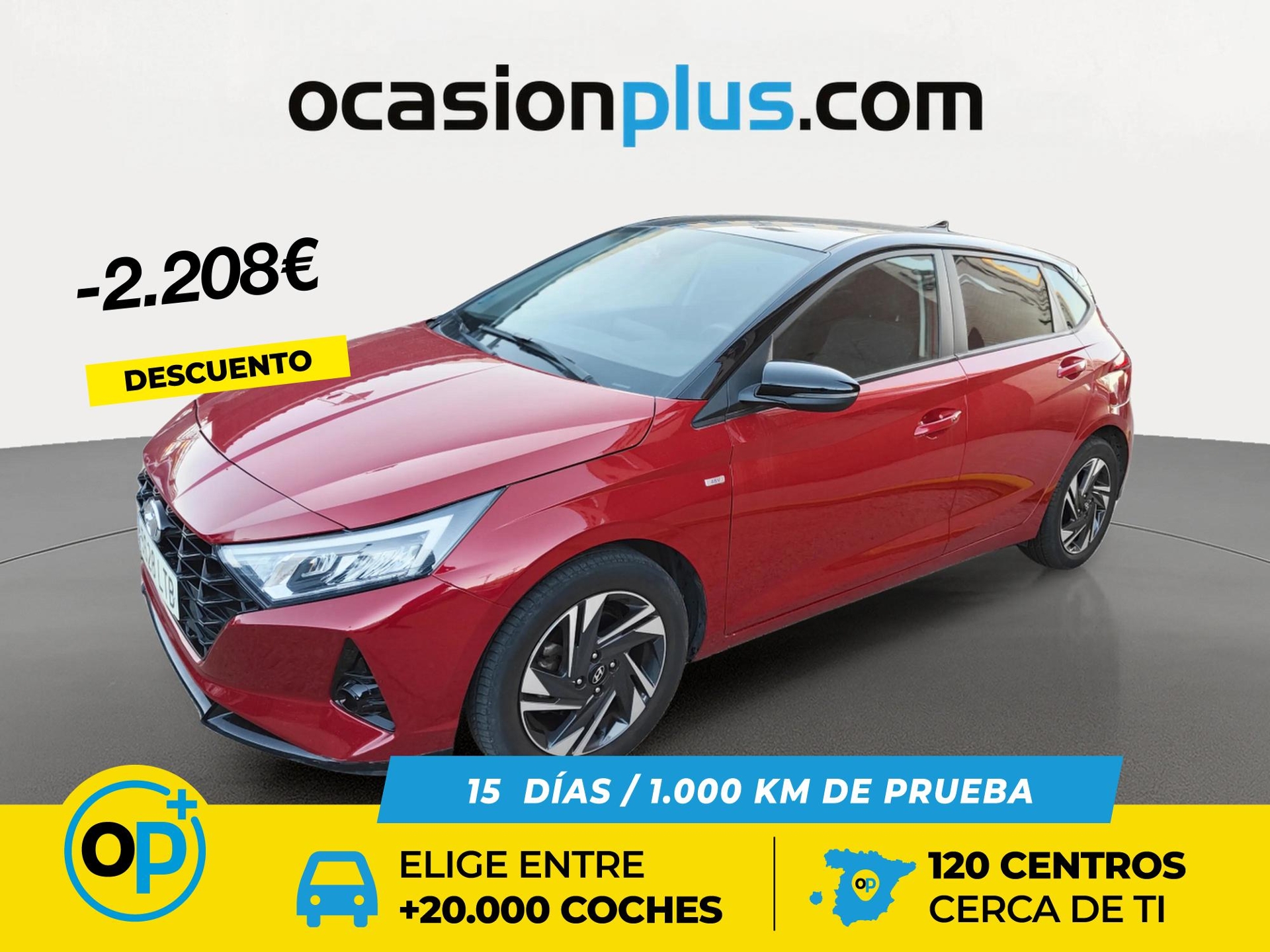 Imagen de HYUNDAI i20