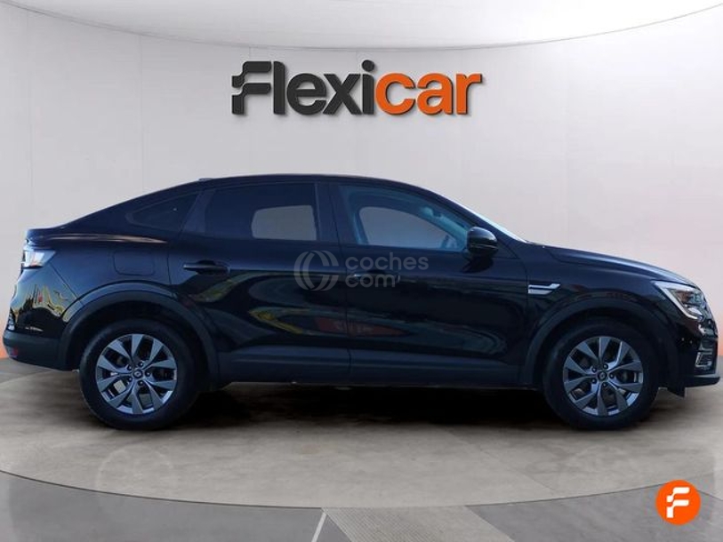 Foto del RENAULT Arkana 1.3 TCe Evolution EDC 103kW