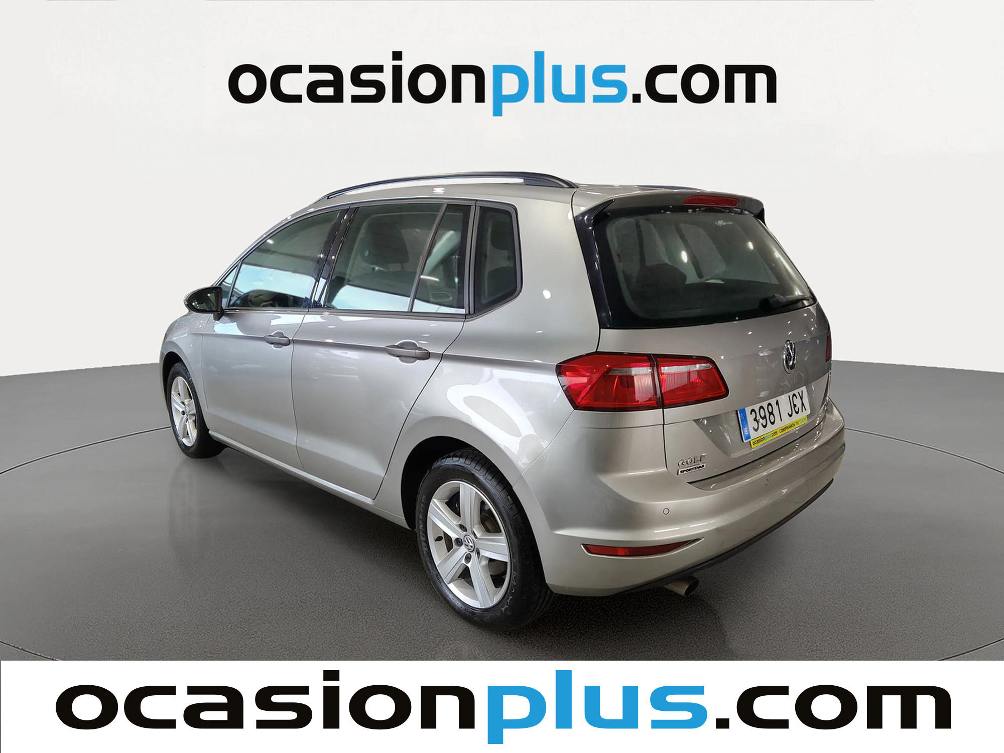 Foto del VOLKSWAGEN Golf Sportsvan 1.6TDI CR BMT Advance 81kW