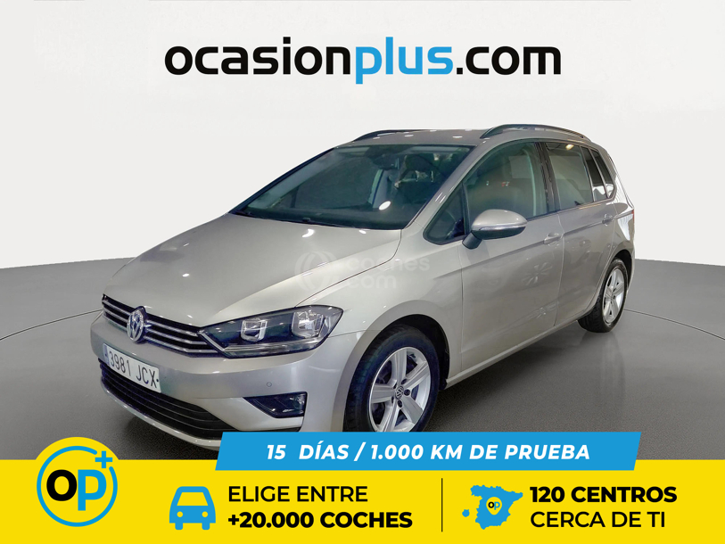 Foto del VOLKSWAGEN Golf Sportsvan 1.6TDI CR BMT Advance 81kW