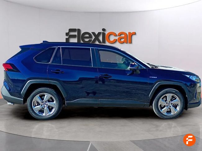 Foto del TOYOTA RAV-4 2.5 hybrid 2WD Advance