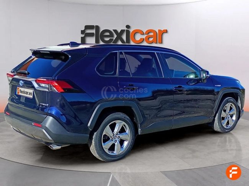 Foto del TOYOTA RAV-4 2.5 hybrid 2WD Advance